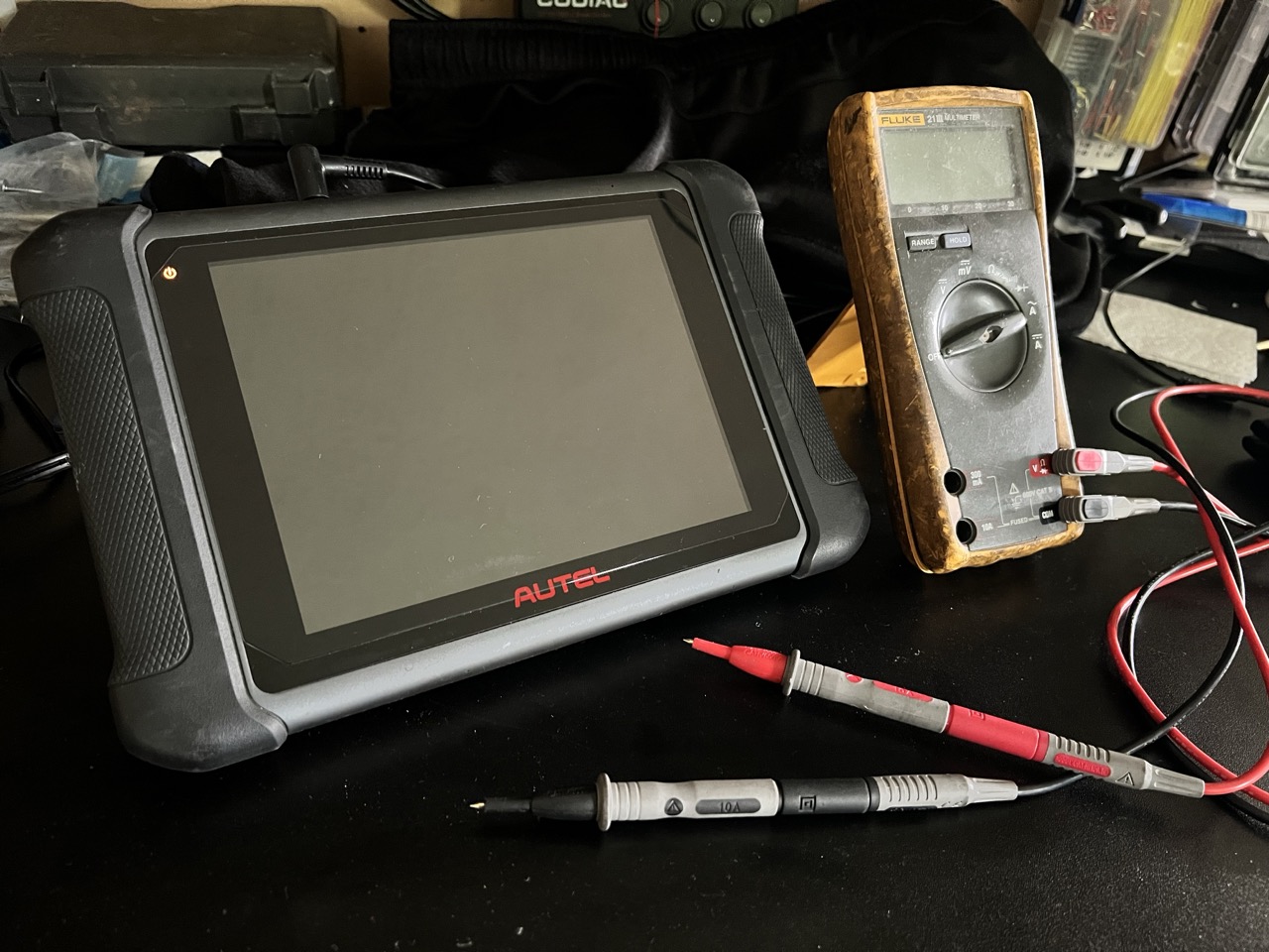 Diagnostics